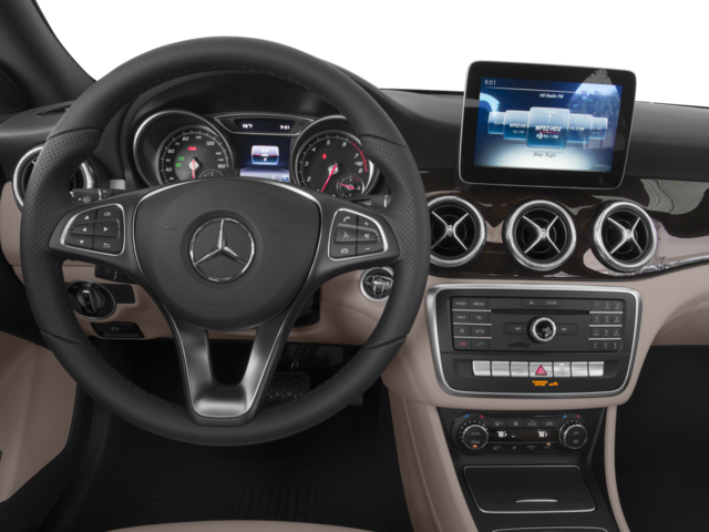 Used 2017 White Mercedes-Benz CLA 250 image 4