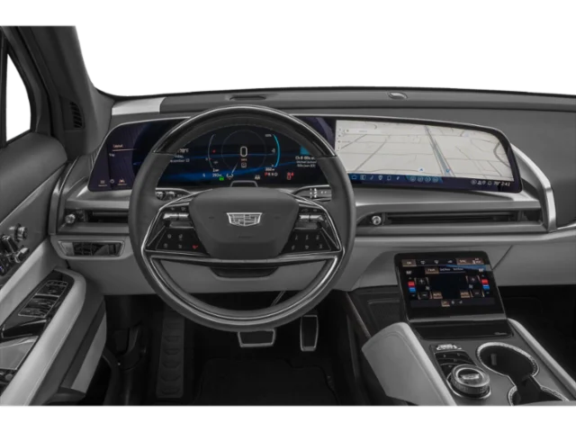 New 2027 Red Cadillac Sport image 4