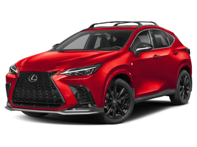 2024 Lexus NX 350 350 F-Sport AWD's photo