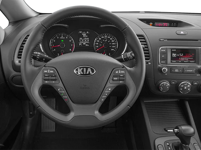 Used 2014 Aurora Black Kia LX image 4