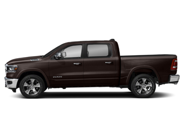 Used 2019 Brown Ram Laramie image 3