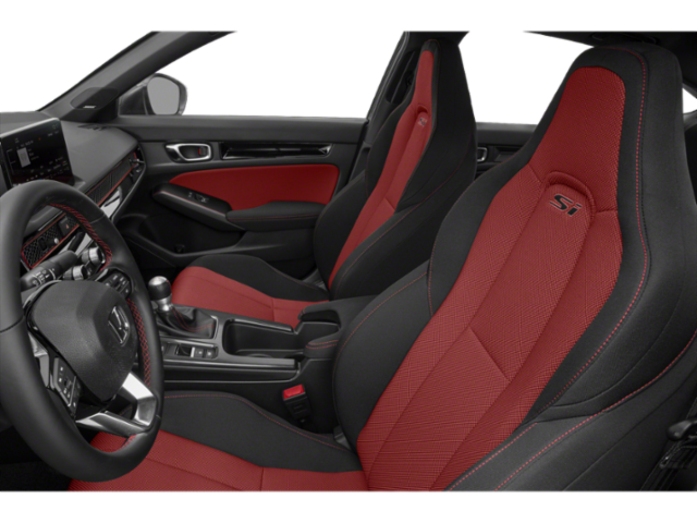 Used 2022 Platinum White Pearl Honda Si image 14