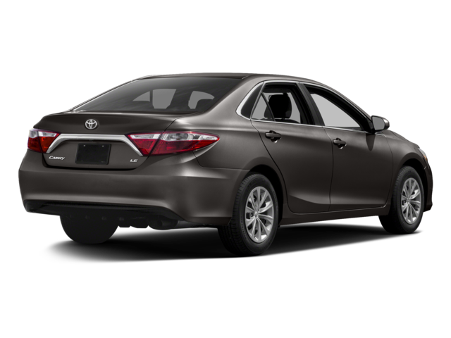 Used 2017 Predawn Gray Mica Toyota LE image 2