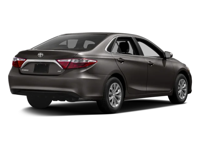 Used 2017 Predawn Gray Mica Toyota XLE image 2