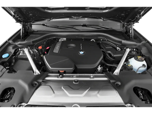 Used 2020 Black BMW xDrive30i image 10
