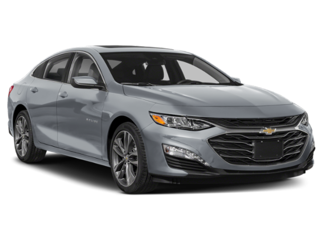 Used 2024 Sterling Gray Metallic Chevrolet LT image 11