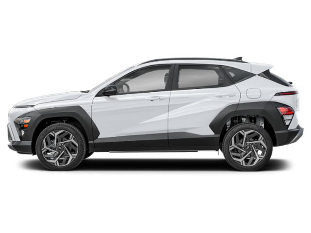 New 2027 Atlas White Hyundai SEL Premium FWD image 3