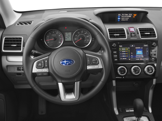 Used 2017 Quartz Blue Pearl Subaru 2.5i Premium image 4