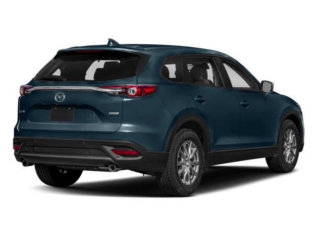 Used 2018 Deep Crystal Blue Mica Mazda Touring image 2