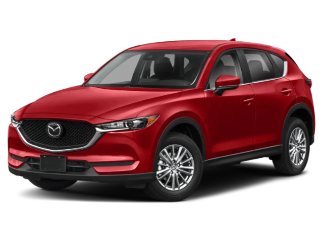 Used 2021 Silver Mazda Sport image 1
