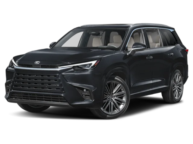 New 2026 Caviar Lexus LUXURY AWD image 8