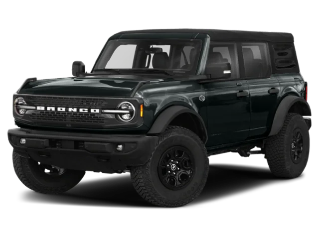 Used 2022 Black Ford Wildtrak image 4