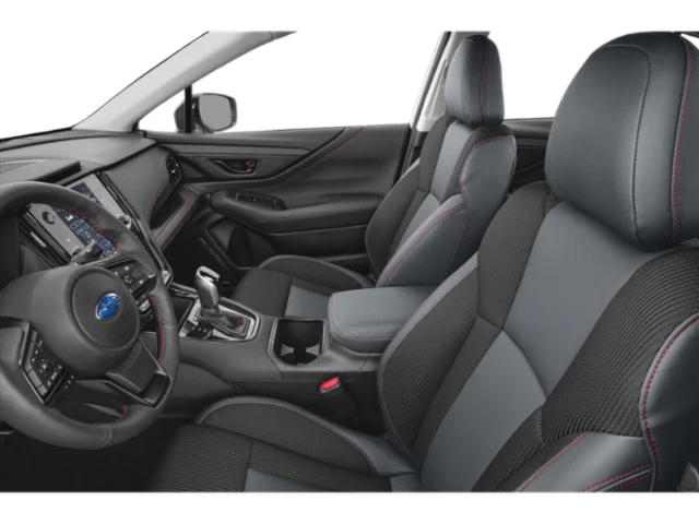 Used 2025 Silver Subaru Sport image 6
