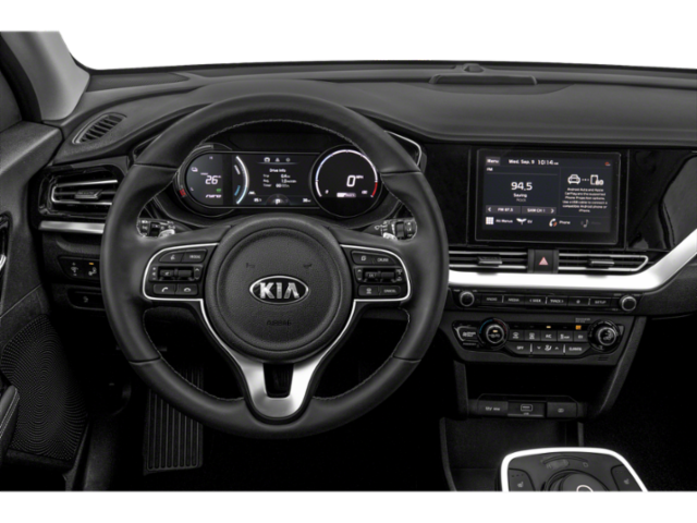 Used 2021 White Kia EX image 4