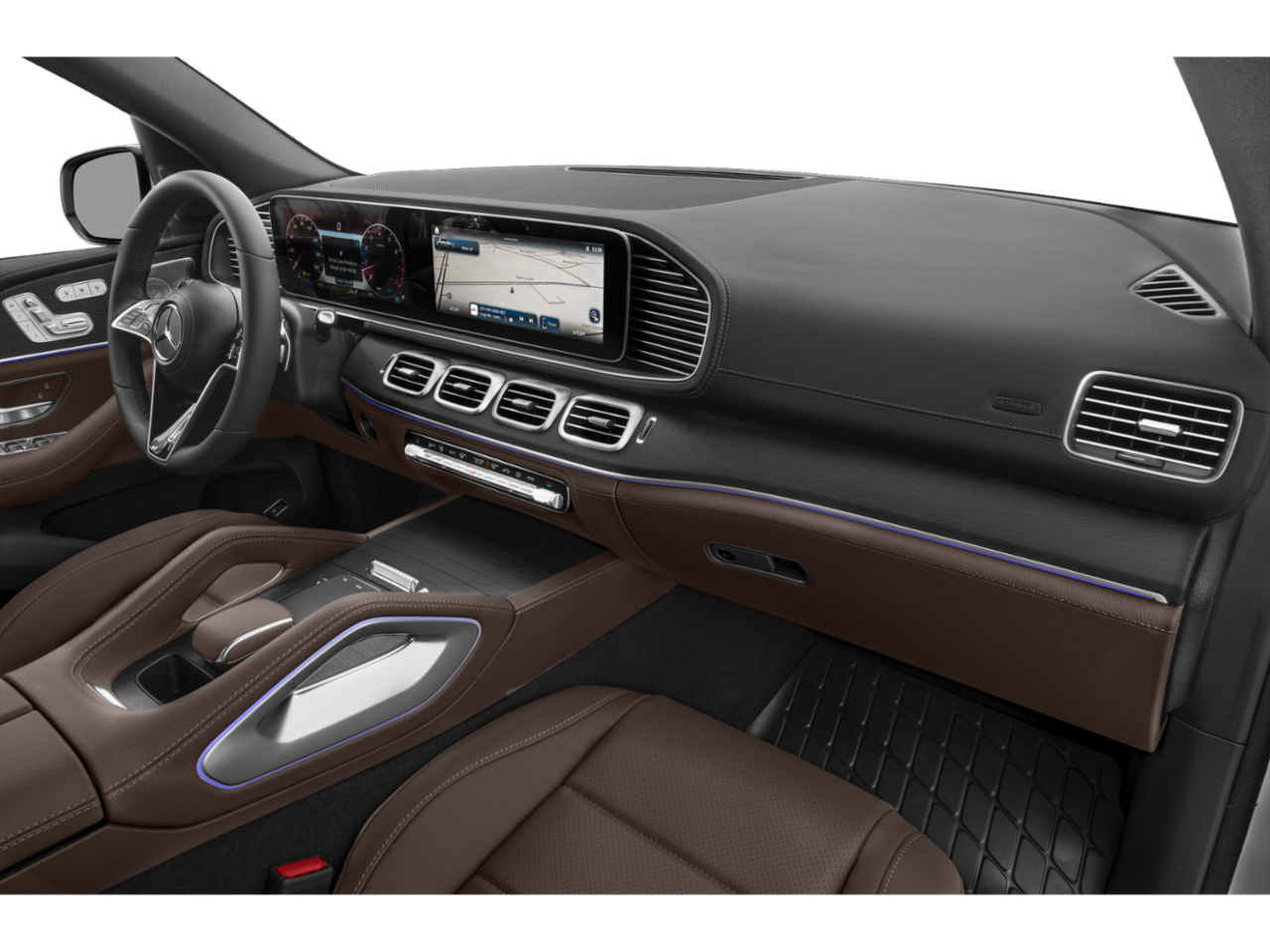 New 2026 Polar White Mercedes-Benz GLE 350 4MATIC® SUV image 12