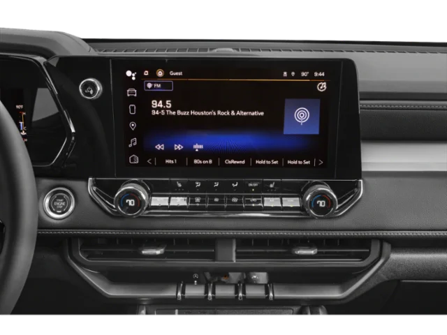 Used 2023 Black Chevrolet LT image 7