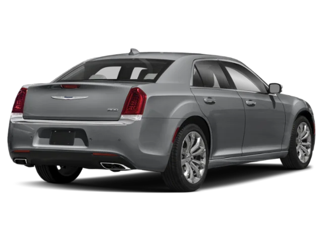 Used 2018 Silver Chrysler Touring image 2