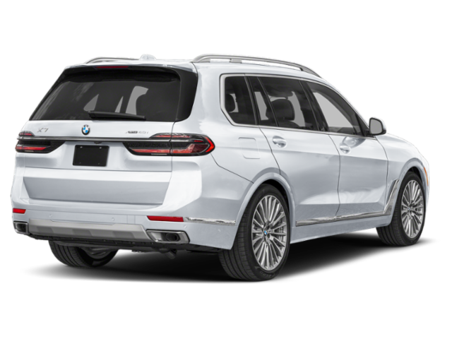 New 2027 Mineral White Metallic BMW xDrive40i image 2