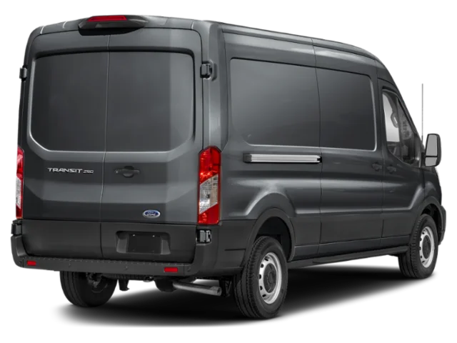 New 2026 Carbonized Gray Metallic Ford Base image 2