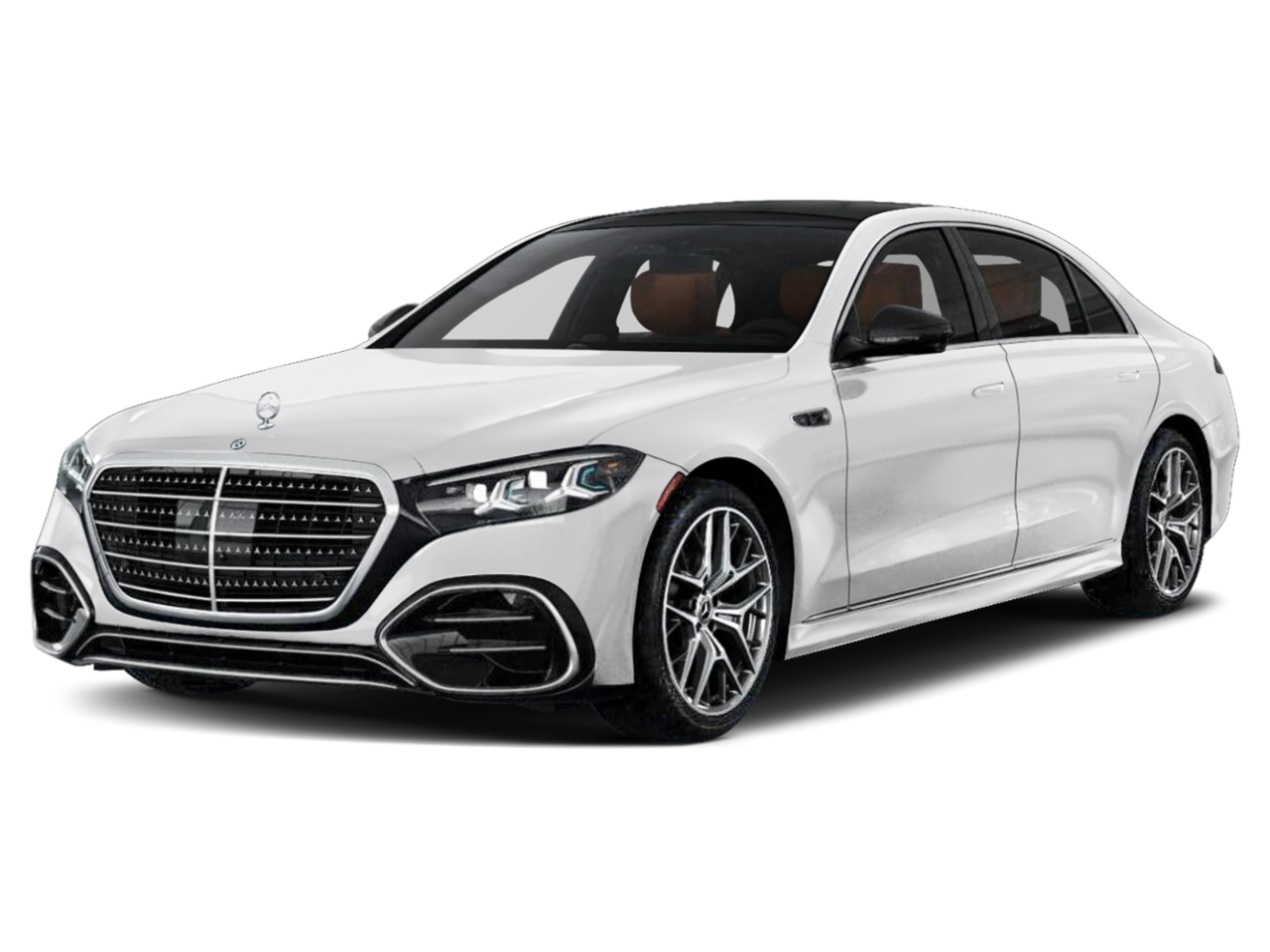 Mercedes-Benz Cars Calendar 2022非売品物新品 5 New Mercedes-Benz S-Class Sedan Inventory in Newport Beach