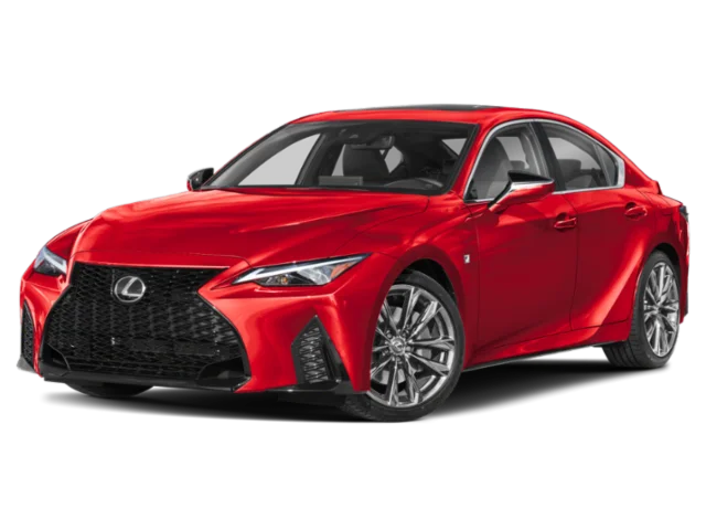 2025 Lexus IS 350 350 F SPORT AWD's photo