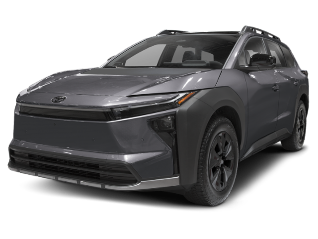 New 2026 Gray Toyota Base image 1