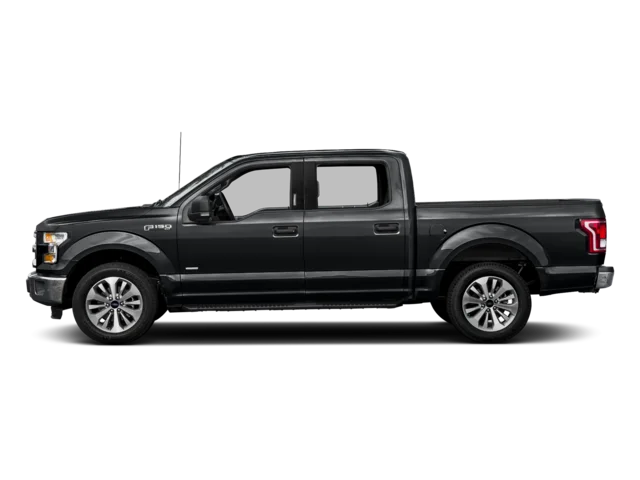 Used 2016 Gray Ford XLT image 3