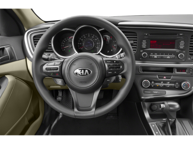 Used 2015 Ebony Black Kia EX image 4