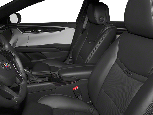 Used 2013 Red Cadillac Platinum image 6