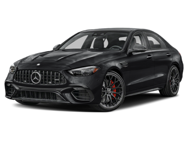 2025 Mercedes-Benz C-Class Sedan