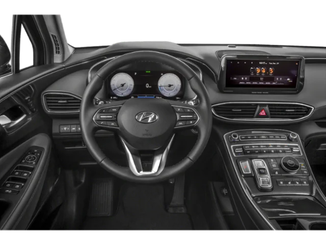 Used 2021 Quartz White Hyundai Limited image 7