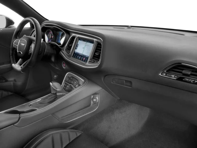 Used 2017 Pitch Black Clearcoat Dodge SRT Hellcat image 13