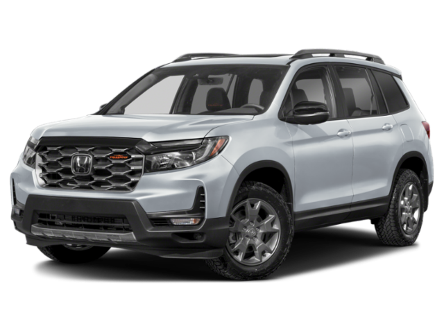2024 Honda Passport 3.5 TrailSport 4WD Auto's photo