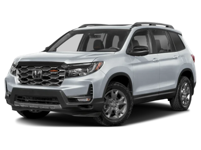 2024 Honda Passport 3.5 TrailSport 4WD Auto's photo