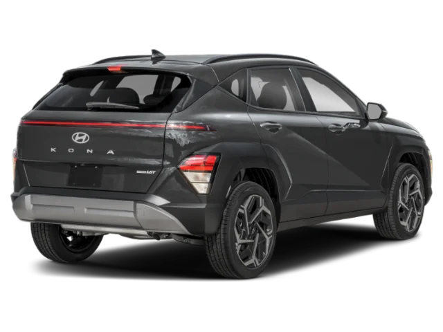New 2027 Ecotronic Gray Pearl Hyundai SEL Premium image 2