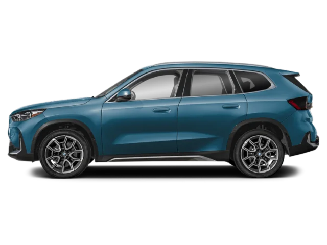 Used 2025 Blue BMW xDrive28i image 3