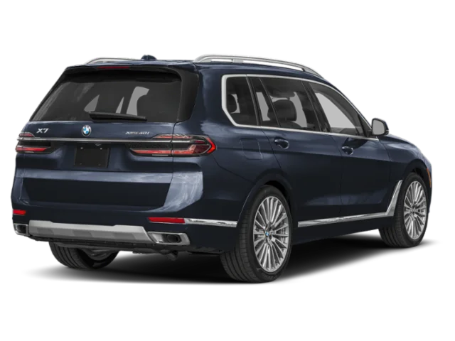 New 2027 Carbon Black Metallic BMW xDrive40i image 2