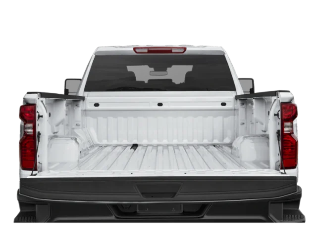 Used 2025 Red Chevrolet High Country image 8