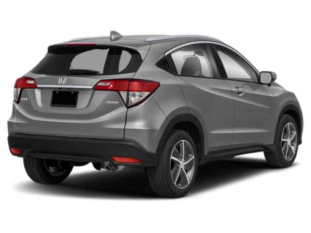 Certified Used 2021  Honda EX image 2