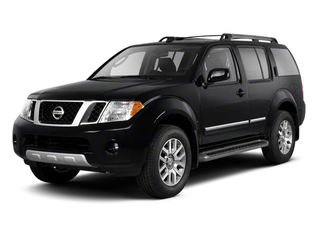 2010 Nissan Pathfinder LE 4X4's photo