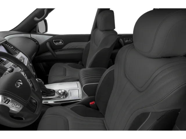 Used 2019 White INFINITI Limited image 6