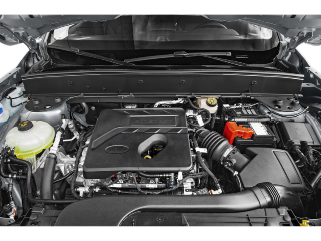 Used 2022 Oxford White Ford Big Bend image 9