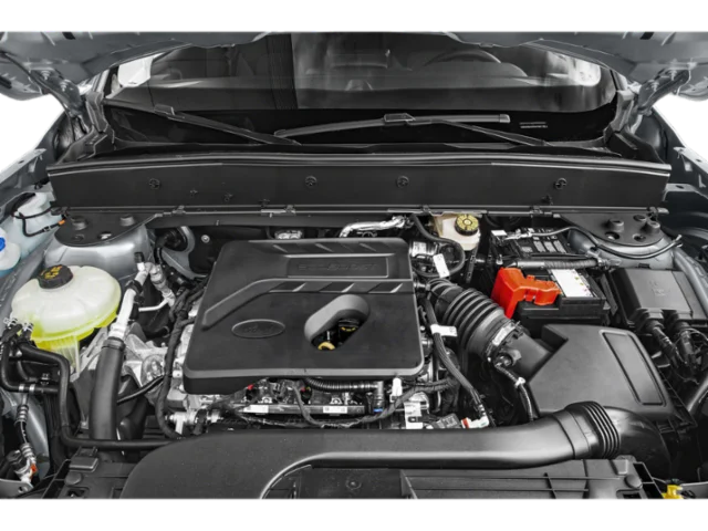 Used 2022 Silver Ford Big Bend image 9