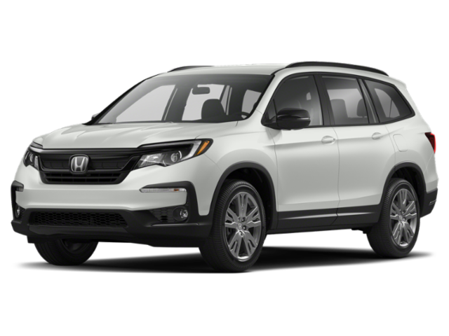 Certified Used 2022 Platinum White Pearl Honda Sport image 10