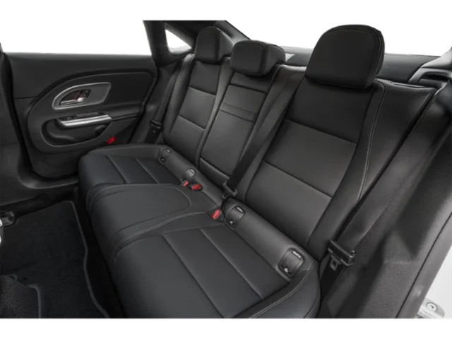 New 2027 Black Mercedes-Benz CLA 250+ image 12