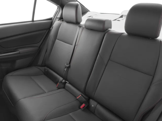 Certified Used 2017 Silver Subaru Premium image 11