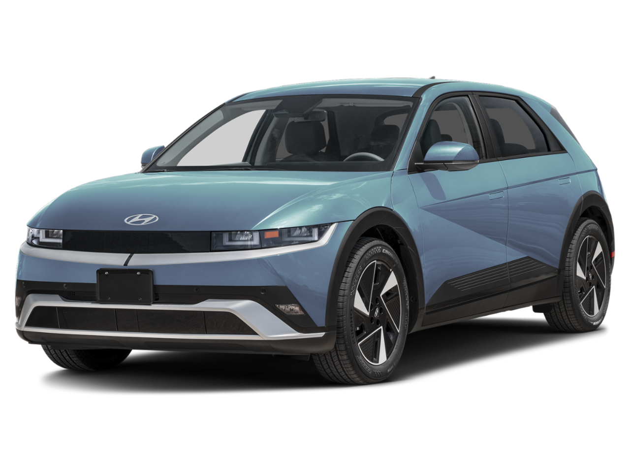 New 2027 Digital Teal Hyundai SEL image 1