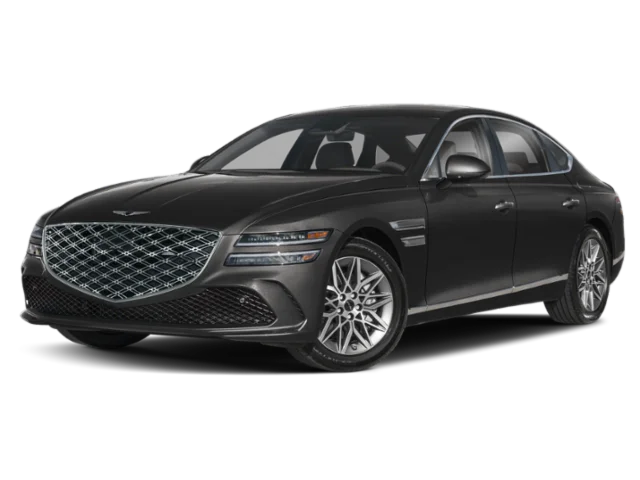 2026 Genesis G80 2.5T Advanced AWD's photo