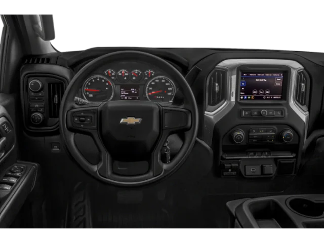 Used 2023 Summit White Chevrolet Custom image 4
