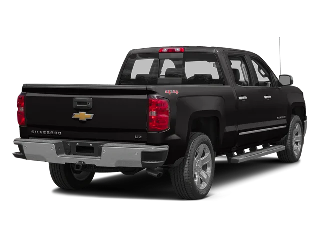 Used 2014 Black Chevrolet LT image 2
